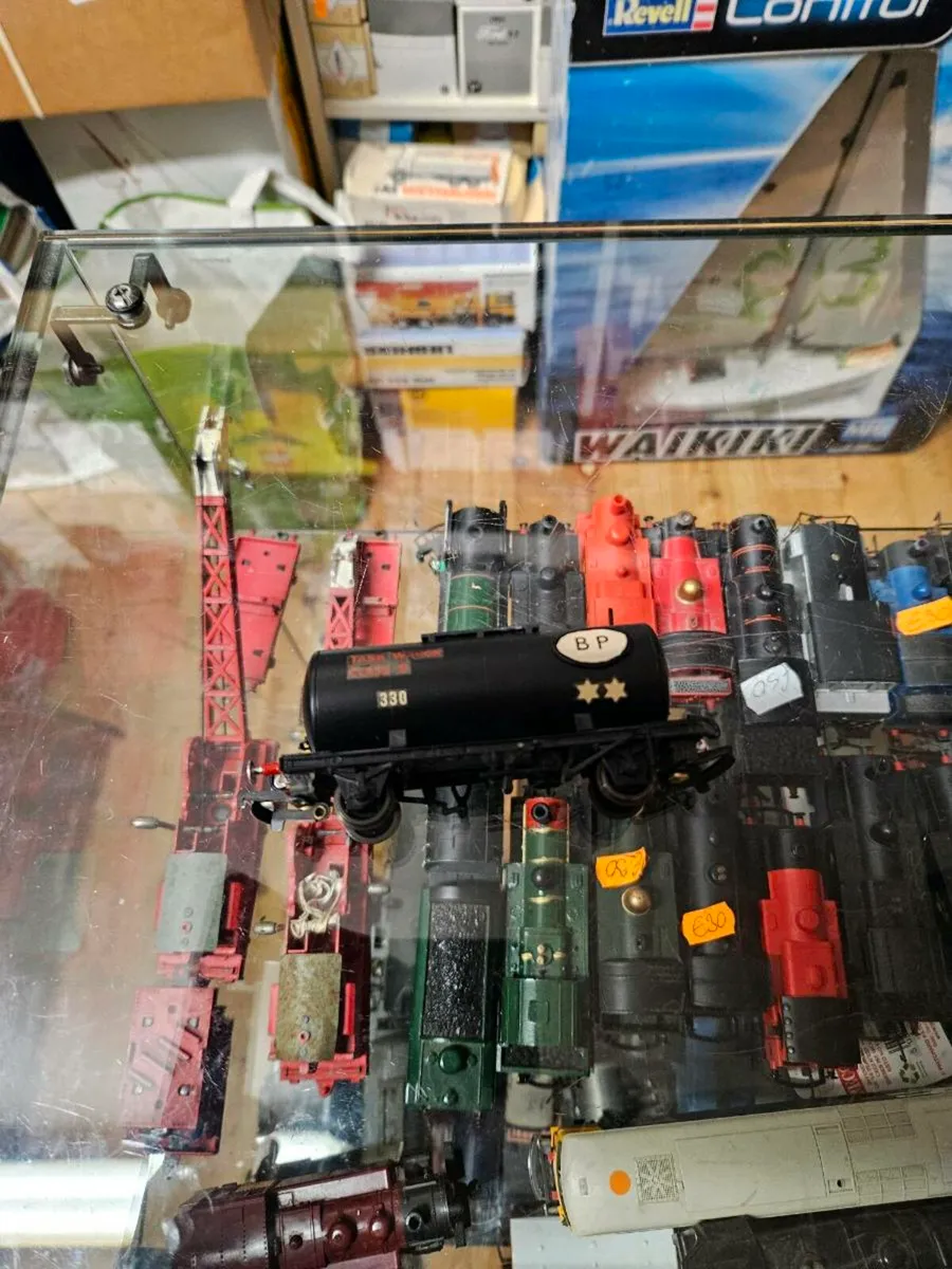 Hornby Triang OO Gauge Wagon - Image 1