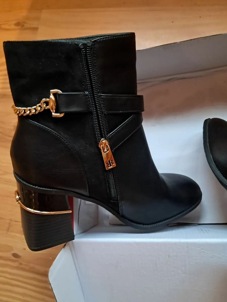 River island boots - Image 1