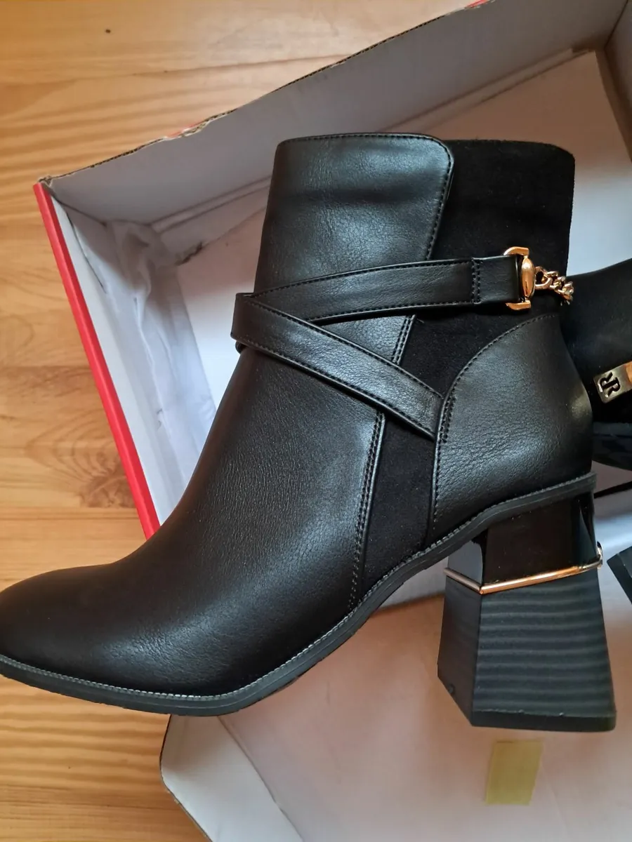 River island boots - Image 2