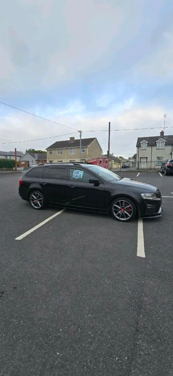 Skoda octavia vrs - Image 1