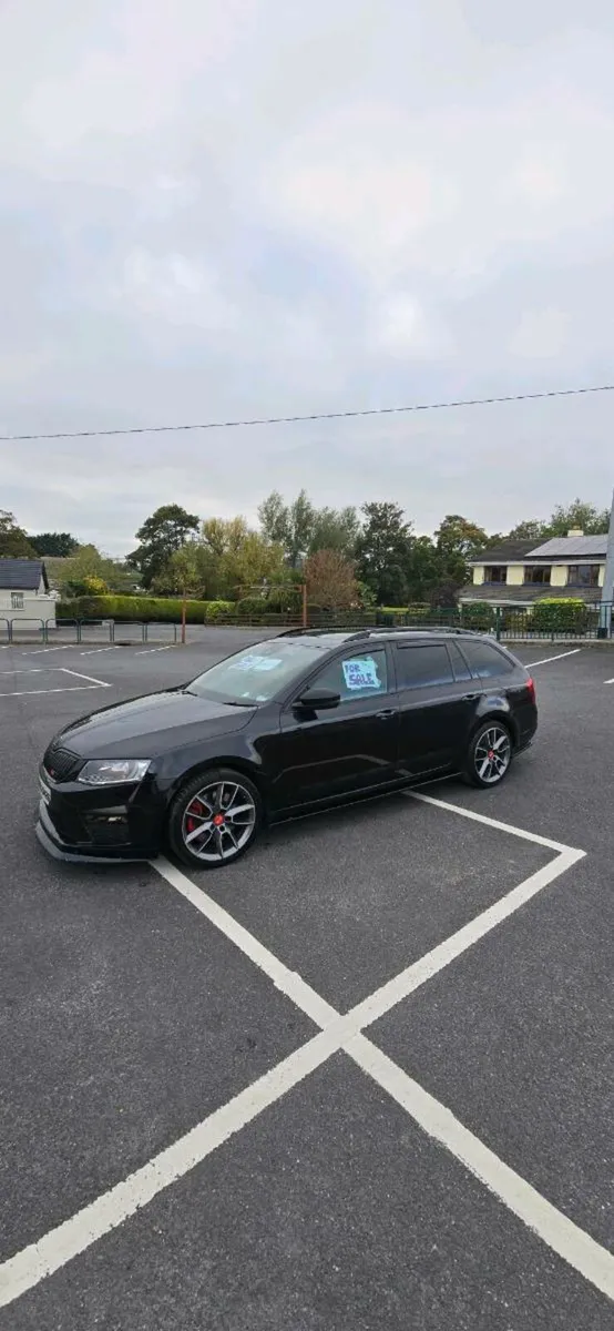 Skoda octavia vrs - Image 2