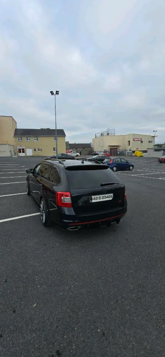 Skoda octavia vrs - Image 3