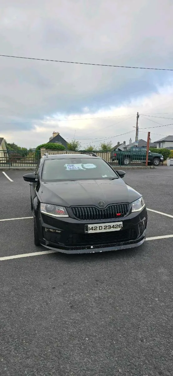 Skoda octavia vrs - Image 4