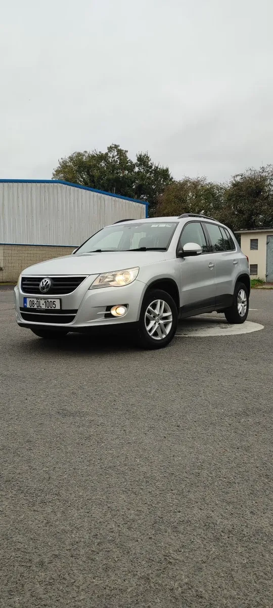 Volkswagen Tiguan 2008 - Image 1