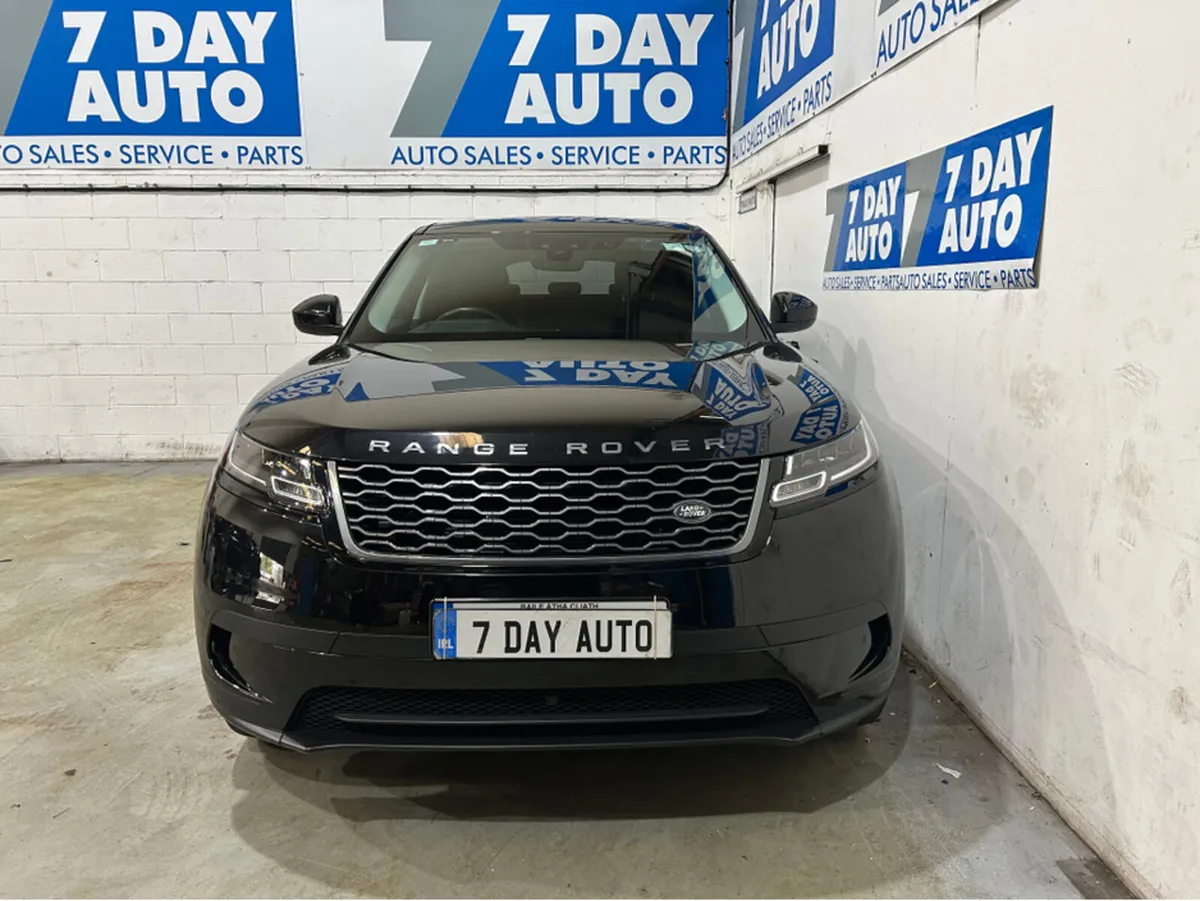 Land Rover Range Rover Velar VELAR 2.0 TD4 5DR - Image 2