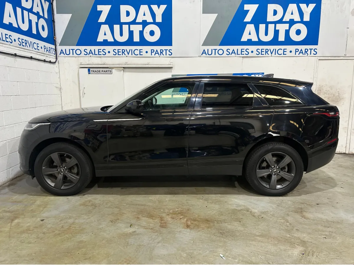 Land Rover Range Rover Velar VELAR 2.0 TD4 5DR - Image 4