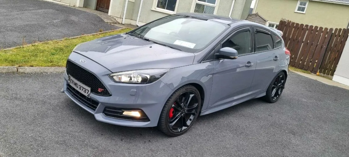 2017 Ford Focus ST3 250BHP - Image 2