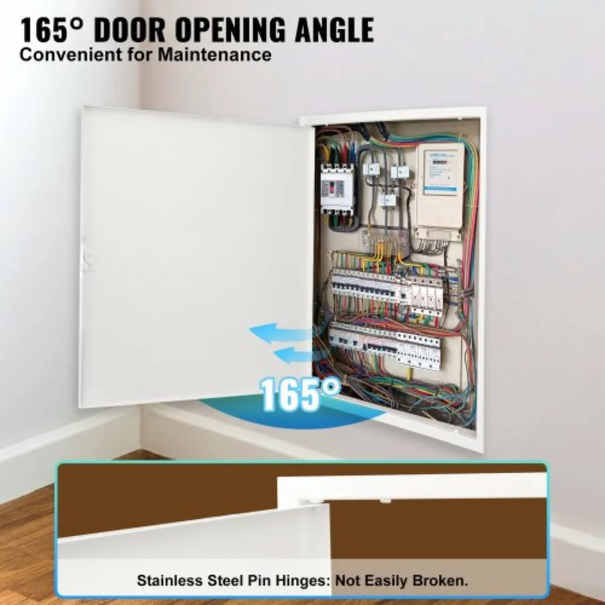 Access Panel for Drywall & Ceiling, 24 x 24 Inch P - Image 3
