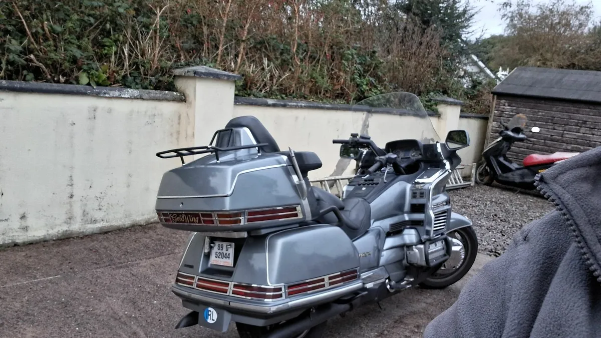 Honda Other 1989 - Image 4