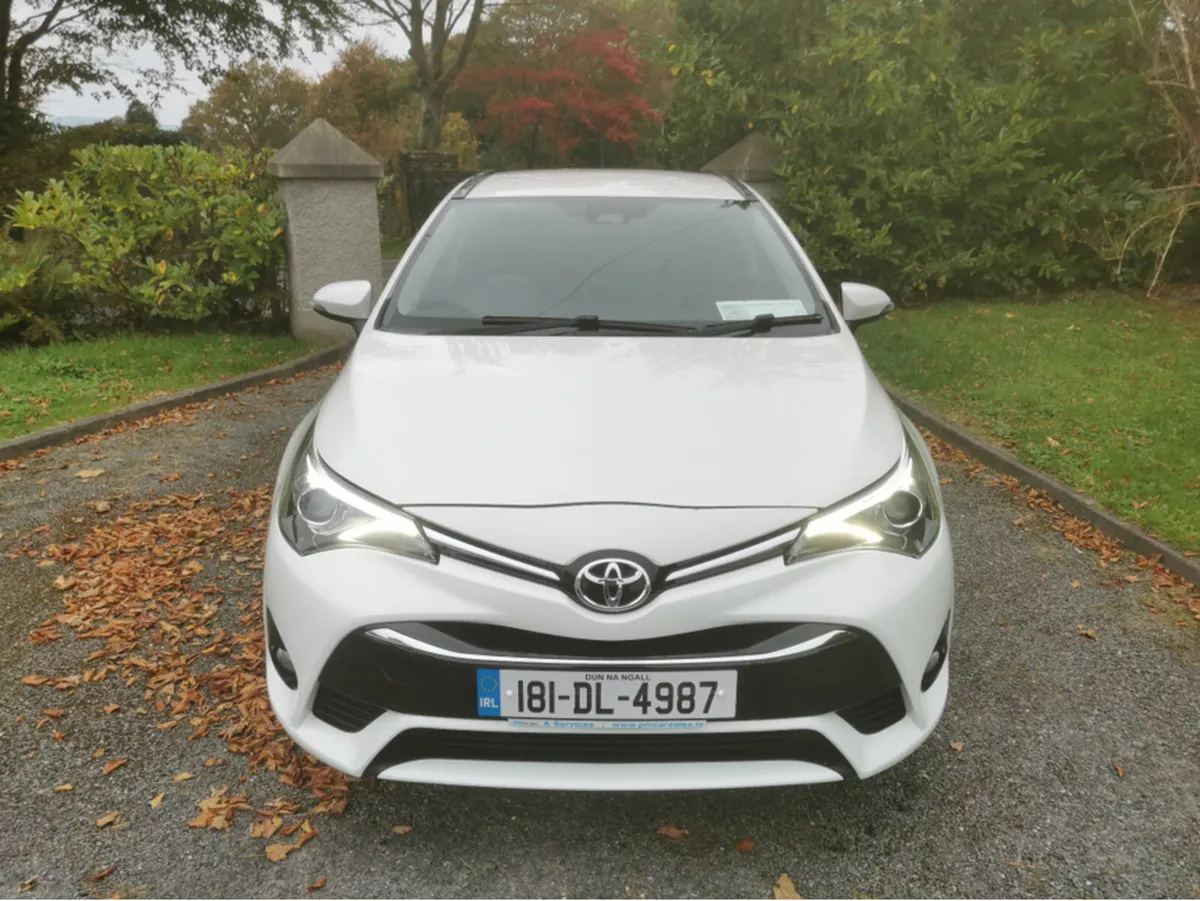 Toyota Avensis D4d business edition - Image 2