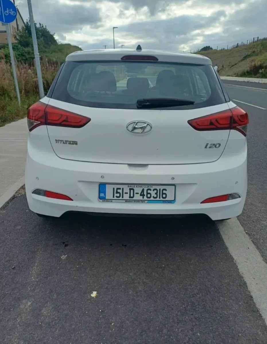 Hyundai i20 2015 - Image 1