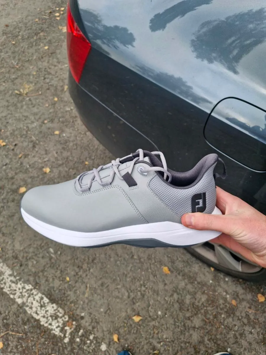 FJ Pro Lite Golf Shoes - Image 1