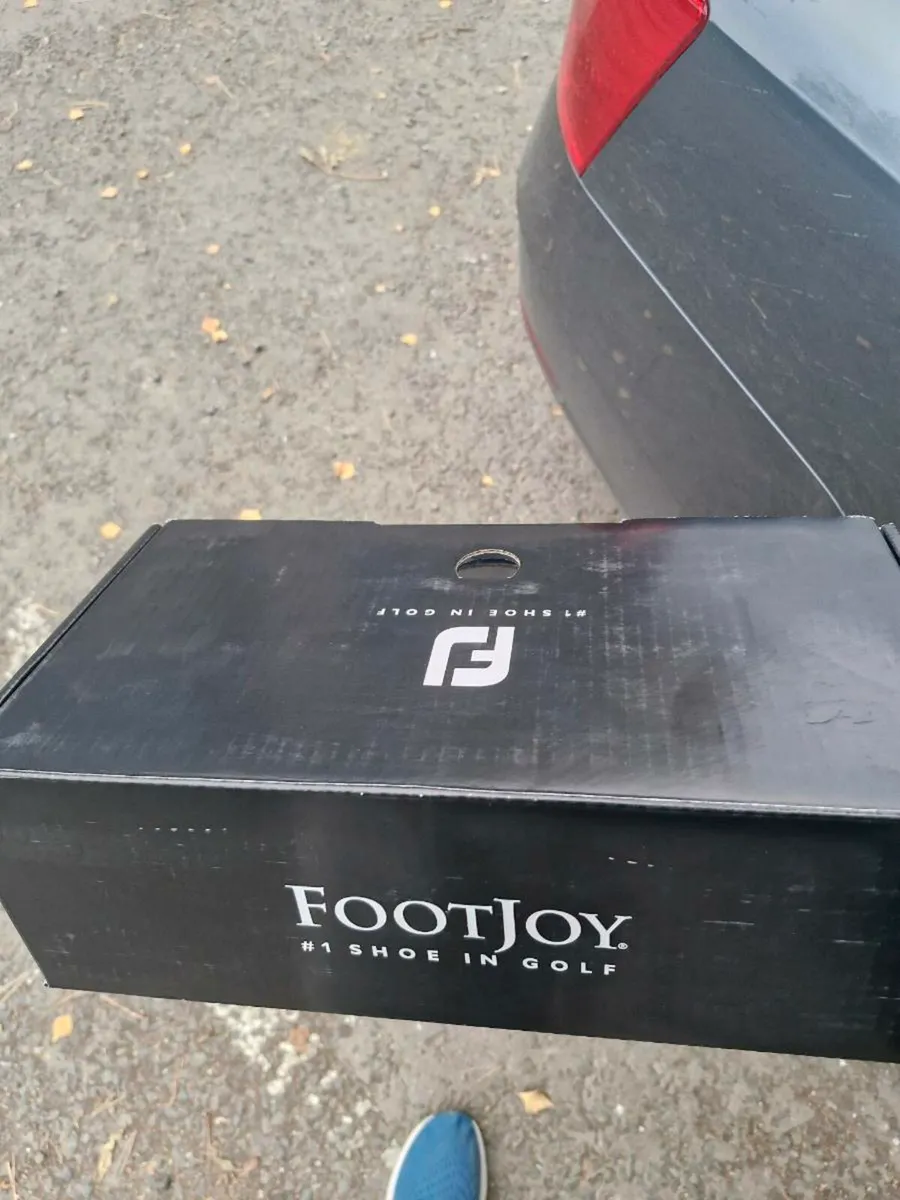 FJ Pro Lite Golf Shoes - Image 2
