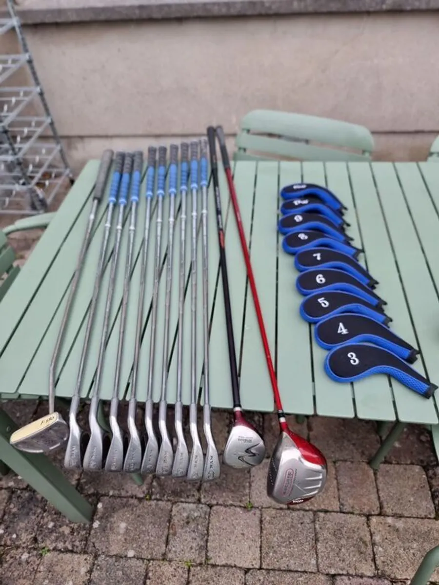 Golf set - Image 2