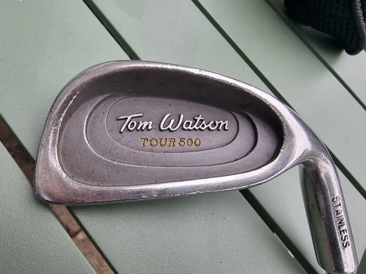 Golf set - Image 4