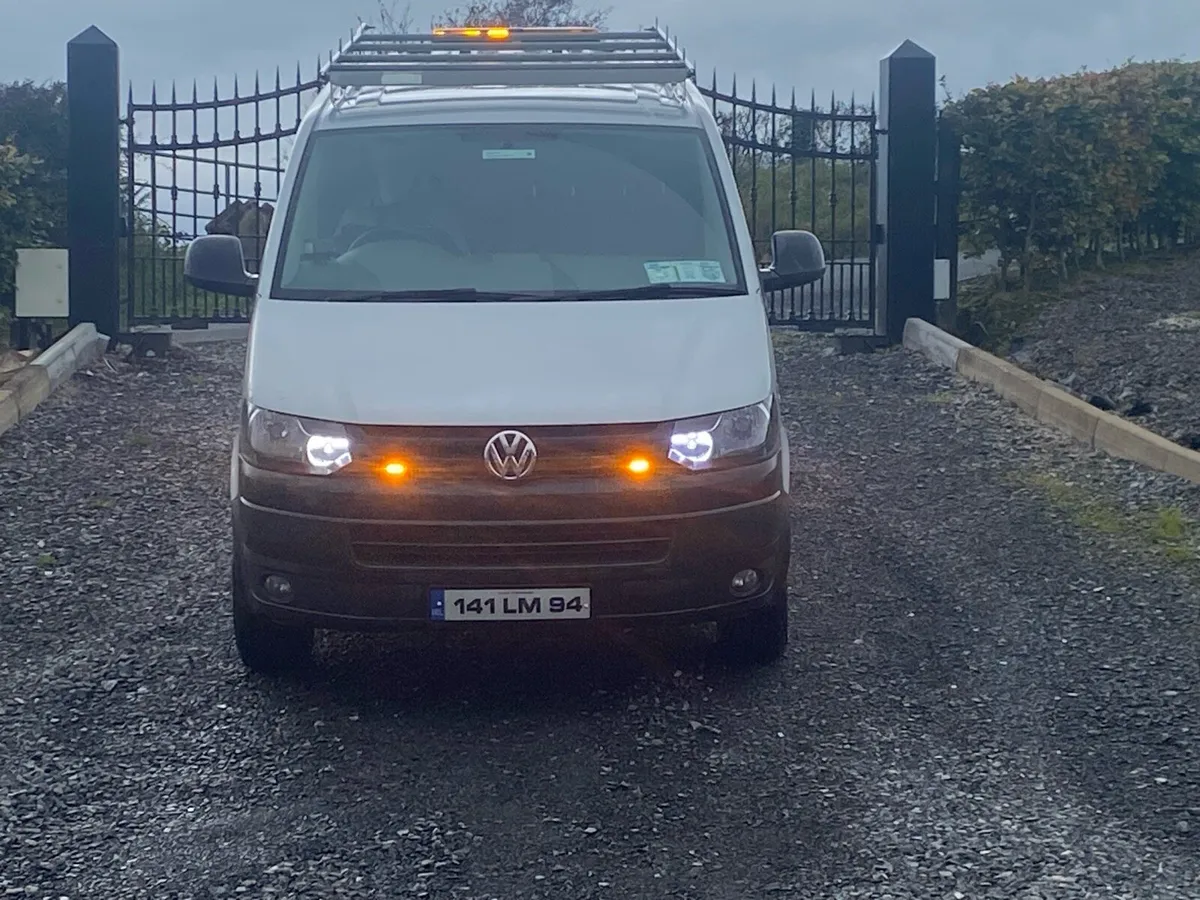 VW transporter crewcab - Image 4