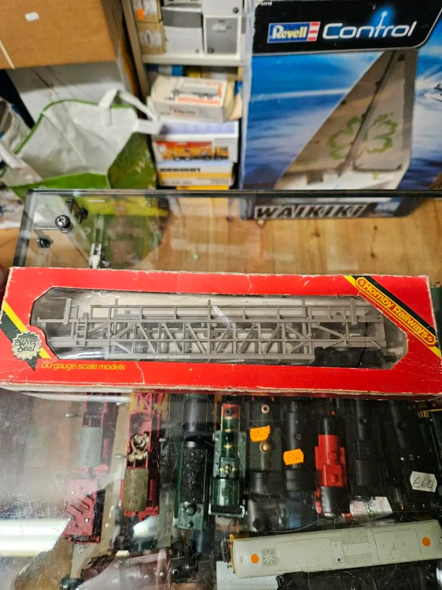 Hornby Triang OO Gauge Car Transporter - Image 2