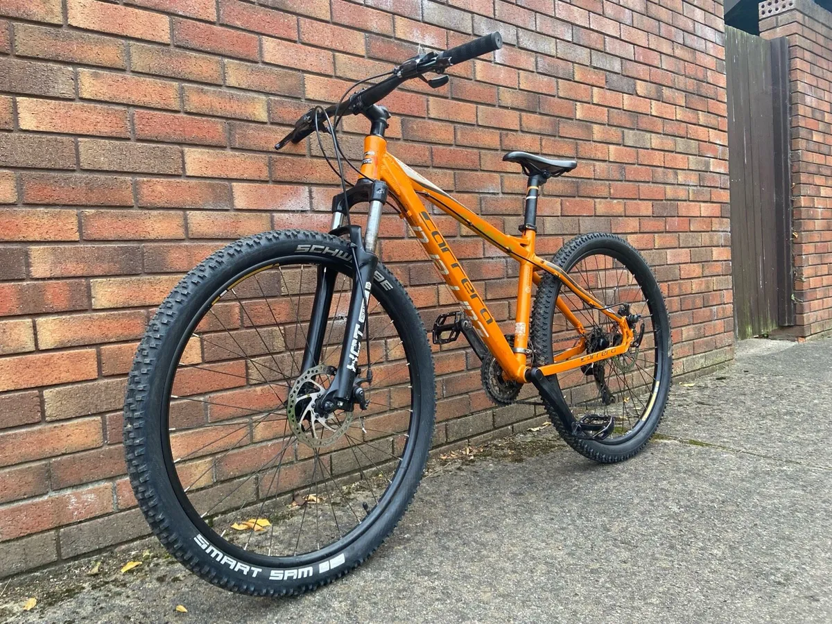 27.5 Inch Carrera Vengeance mountain bike - Image 1