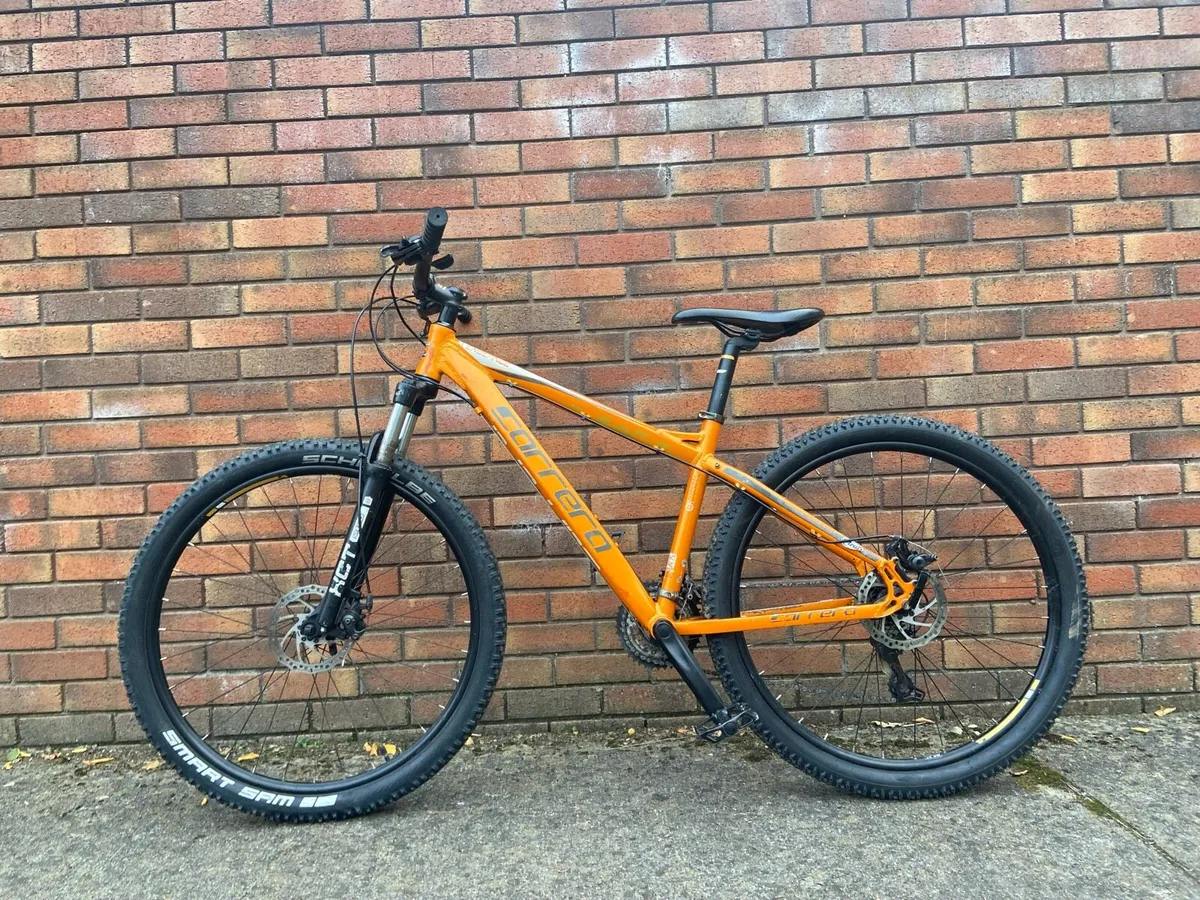 27.5 Inch Carrera Vengeance mountain bike - Image 2