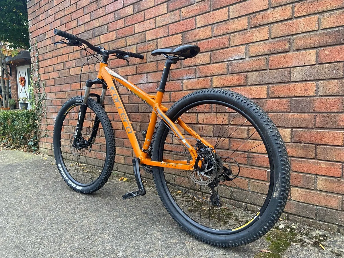 27.5 Inch Carrera Vengeance mountain bike - Image 3