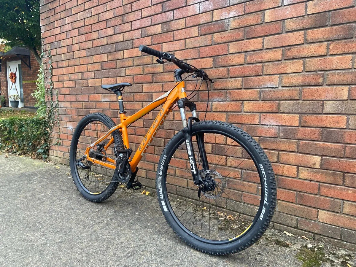 27.5 Inch Carrera Vengeance mountain bike - Image 4