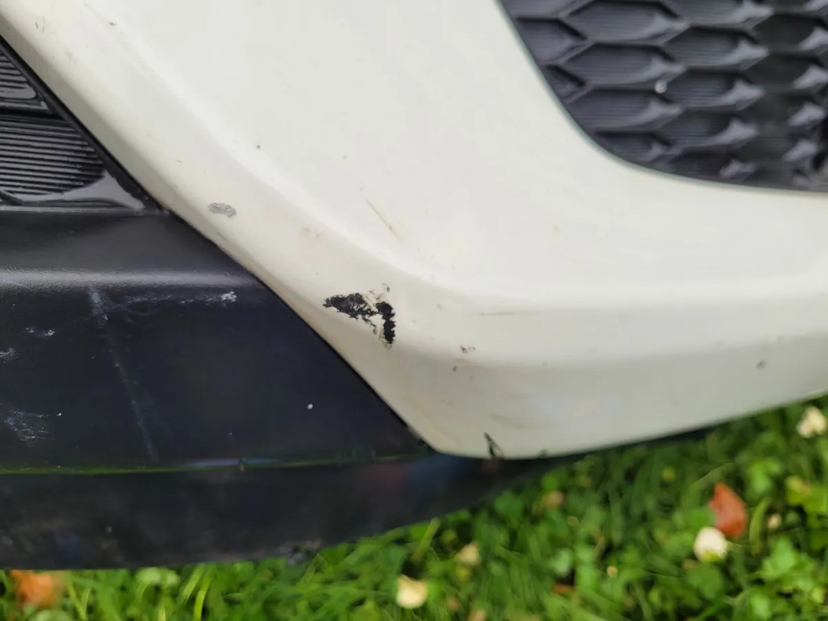 HONDA FIT 2015-17 FRONT BUMPER FULL - Image 2