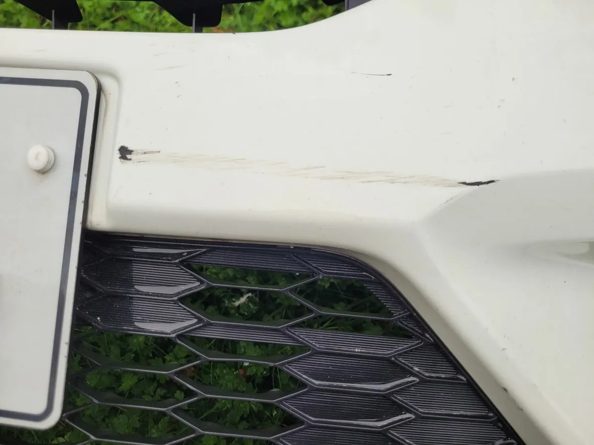 HONDA FIT 2015-17 FRONT BUMPER FULL - Image 4