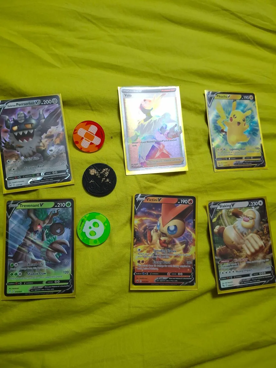 Pokemon cards