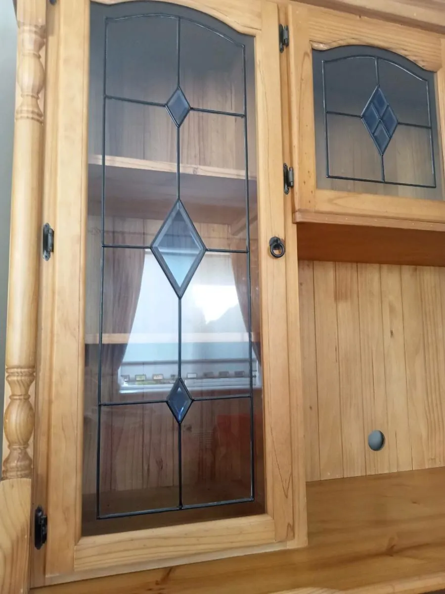 Pine cabinet - Image 3