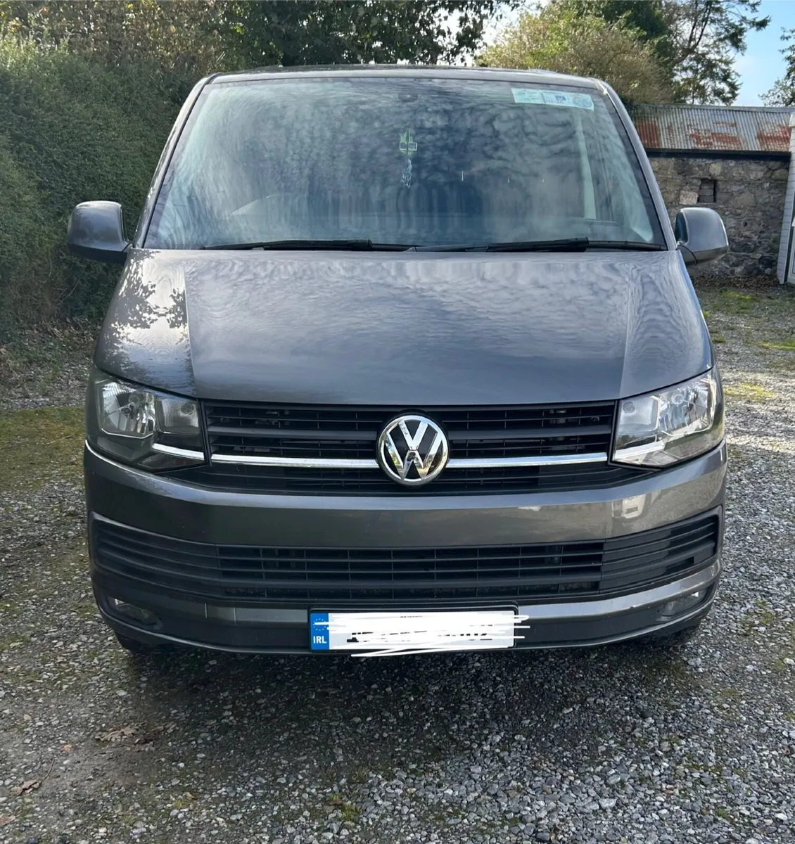 Volkswagen Transporter 2016 - Image 1