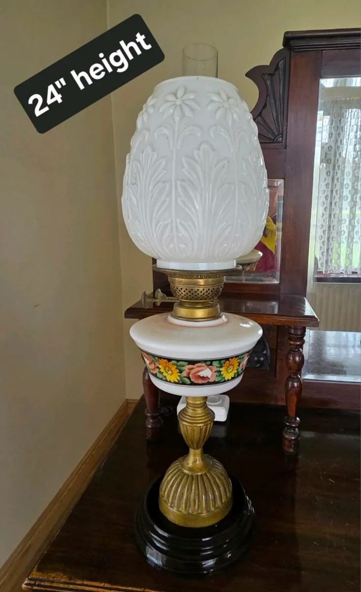 Antique Lamp