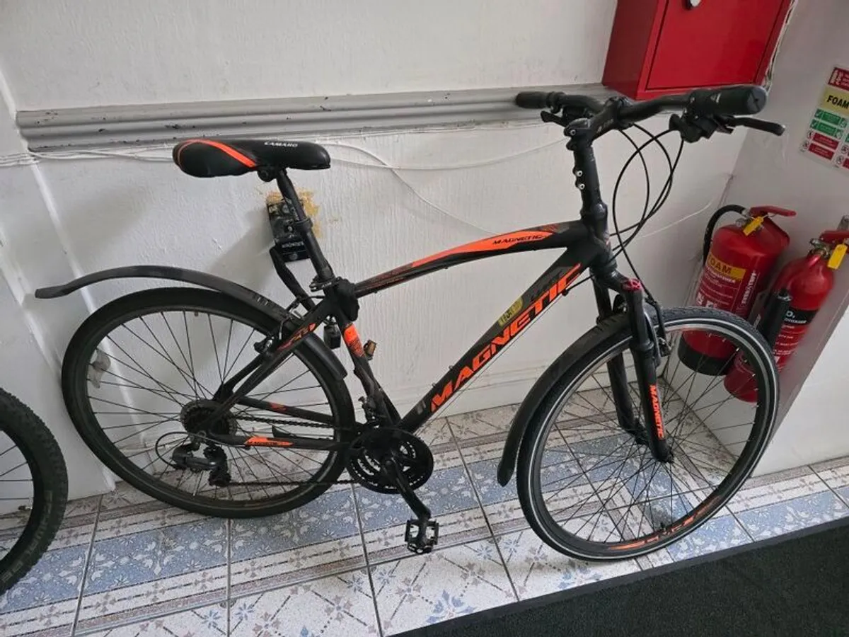 Men bike Magnetic - Image 1