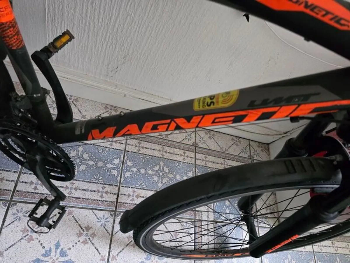 Men bike Magnetic - Image 2