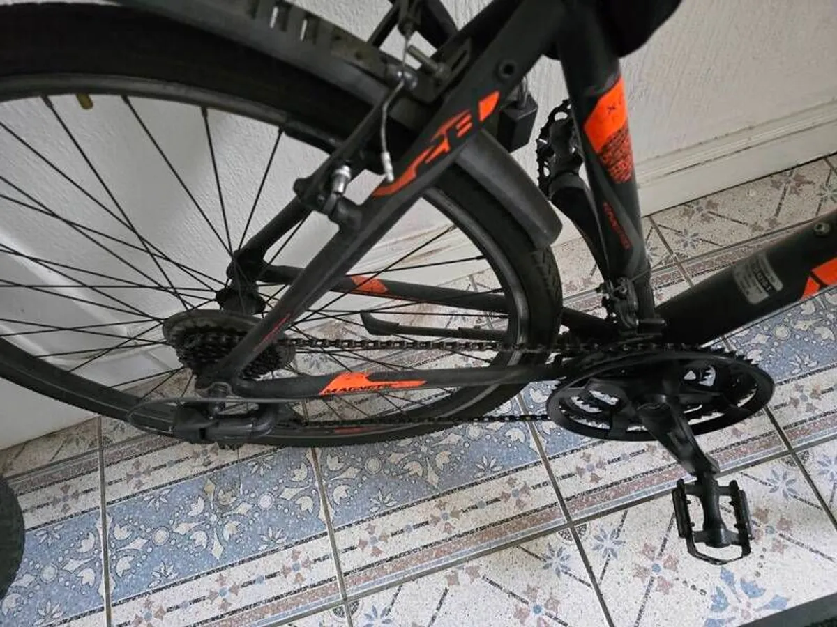 Men bike Magnetic - Image 3