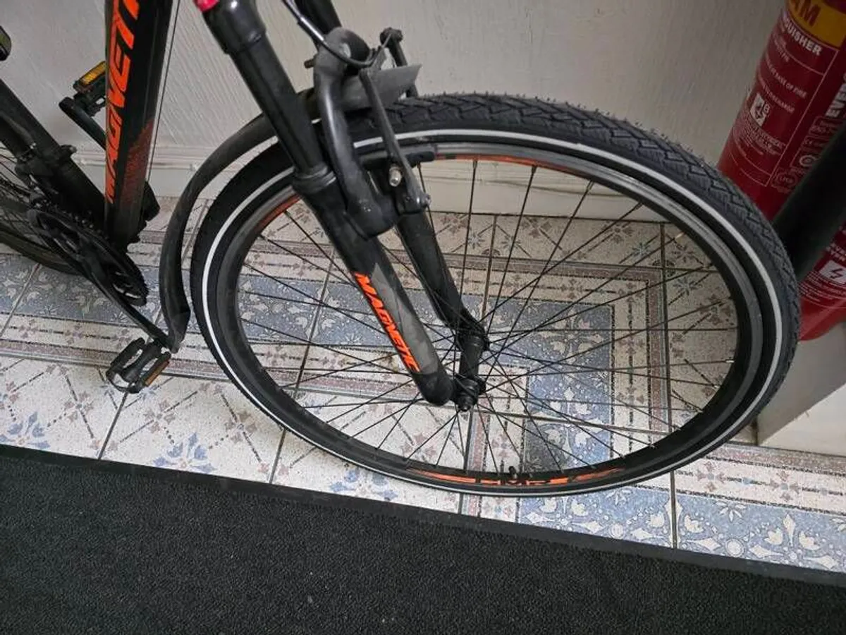 Men bike Magnetic - Image 4