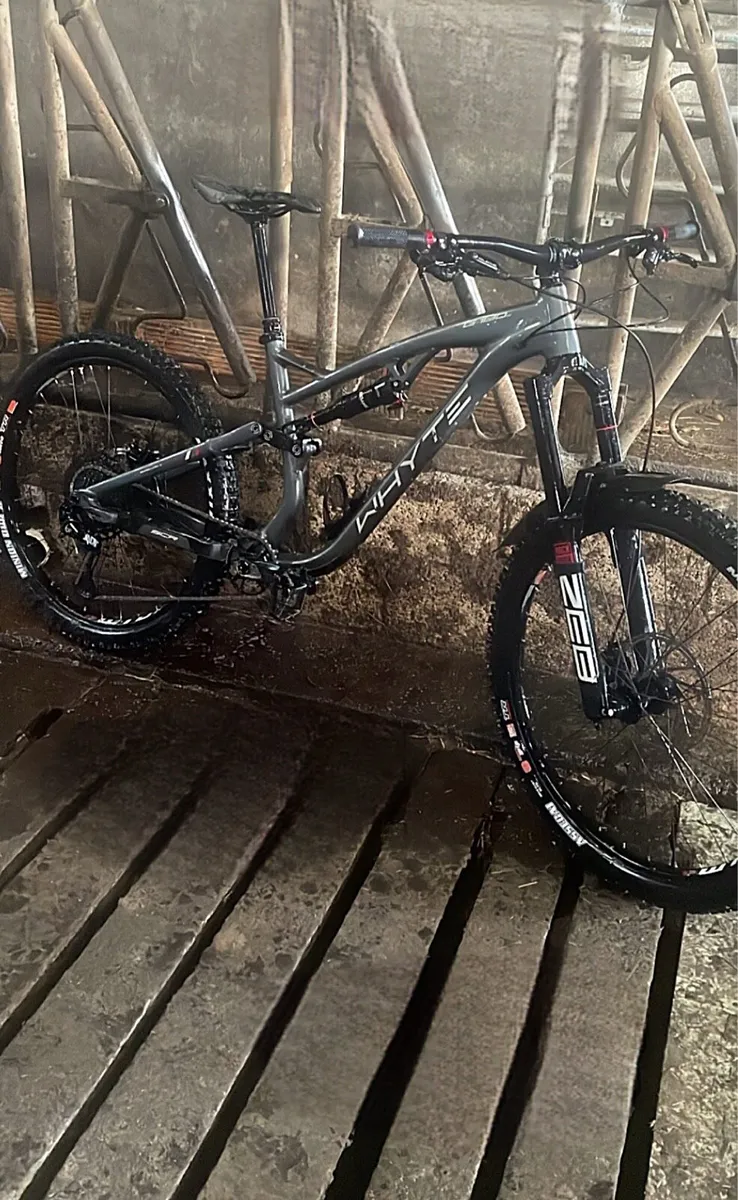 Whyte g180s - Image 1