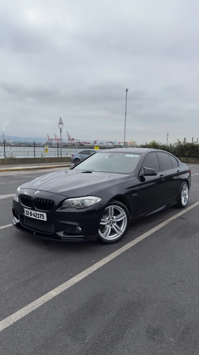 BMW 520D M Sport - Image 1