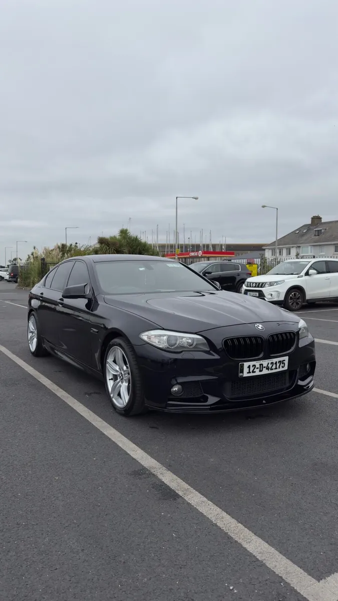 BMW 520D M Sport - Image 2