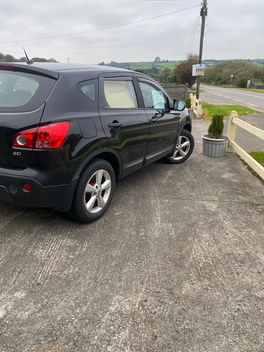 Nissan quashqui - Image 2