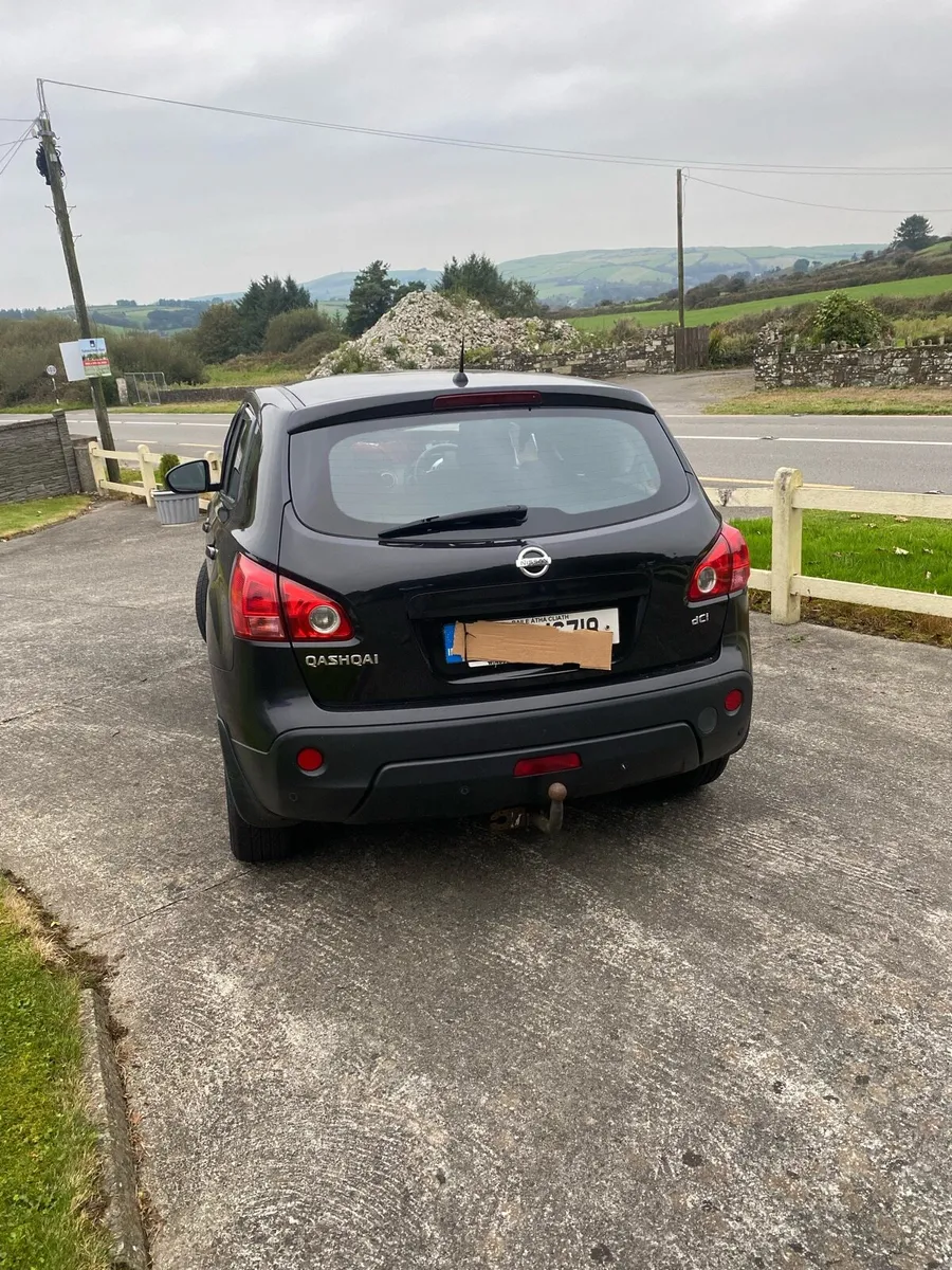 Nissan quashqui - Image 3