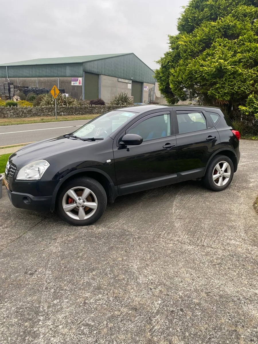 Nissan quashqui - Image 4