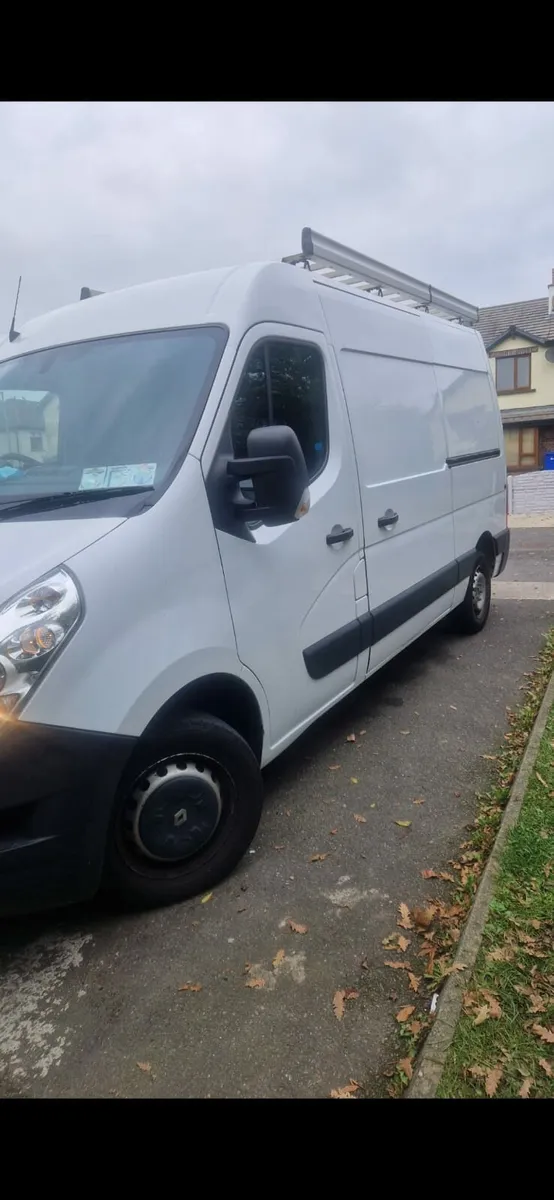 Renault master mwb - Image 1