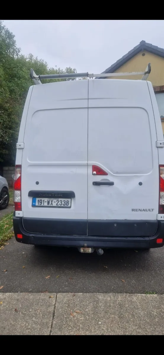 Renault master mwb - Image 3