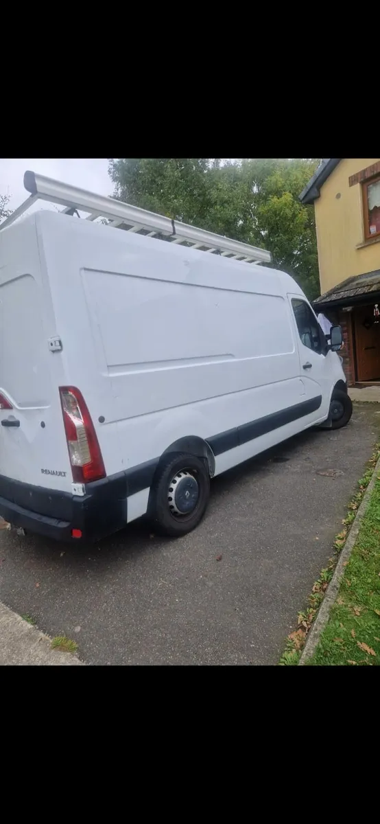 Renault master mwb - Image 4