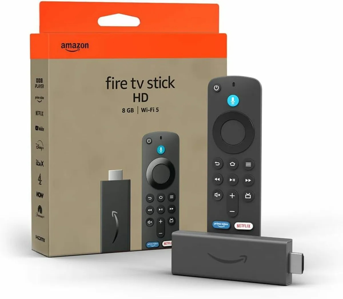 Amazon Firestick HD - Newest Gen - Brand New - Image 1