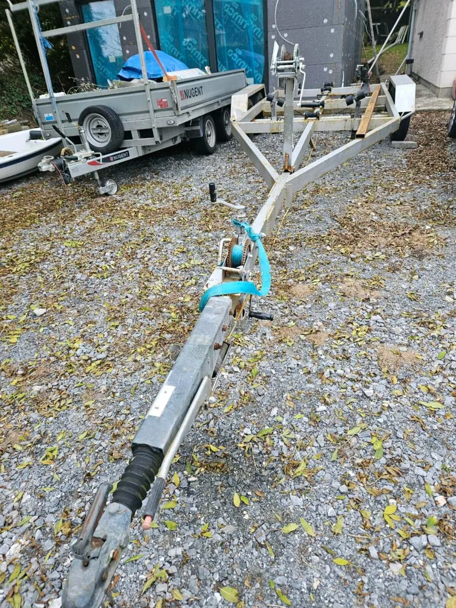 Boat trailer - Image 2