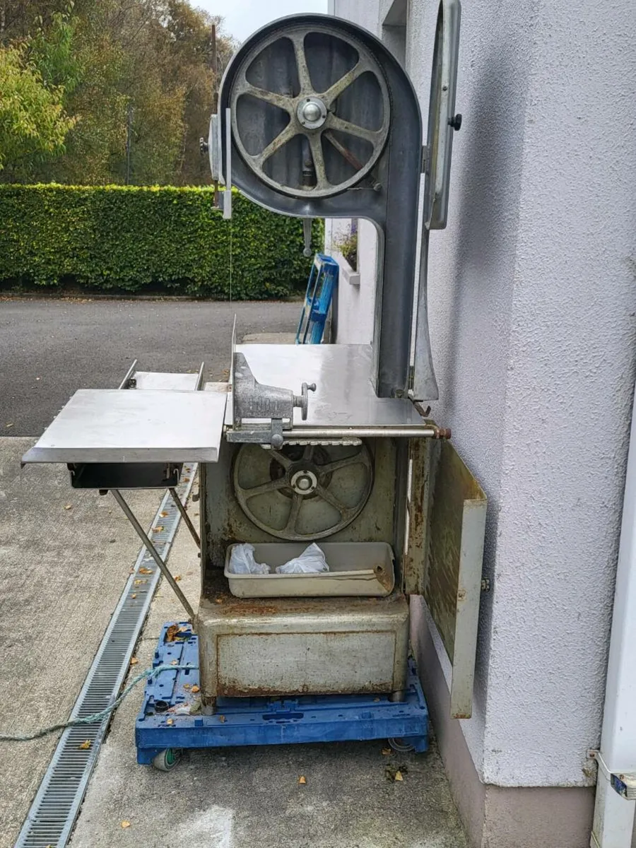 Bandsaw - Image 1