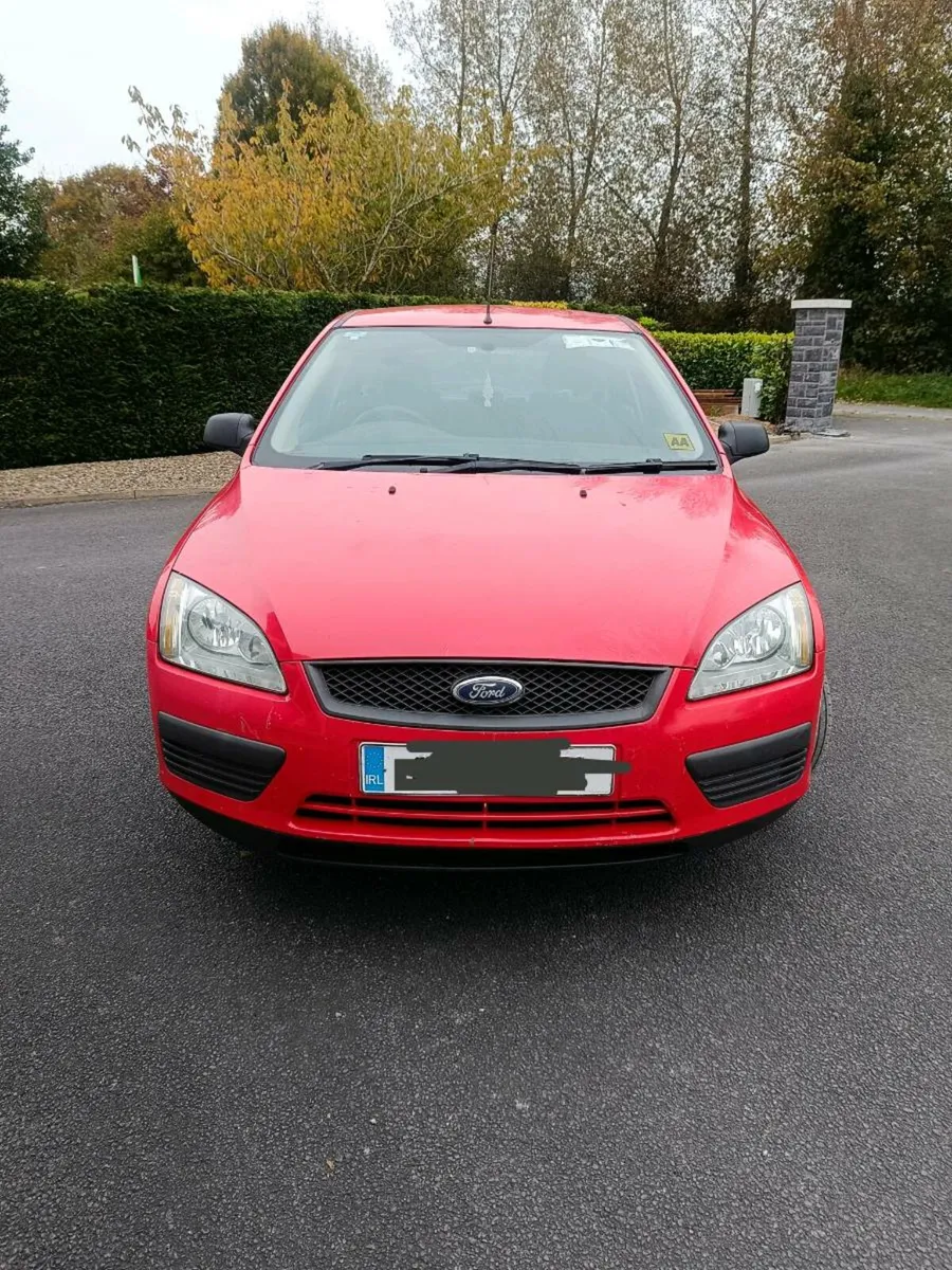 2006 Ford Focus - Image 1