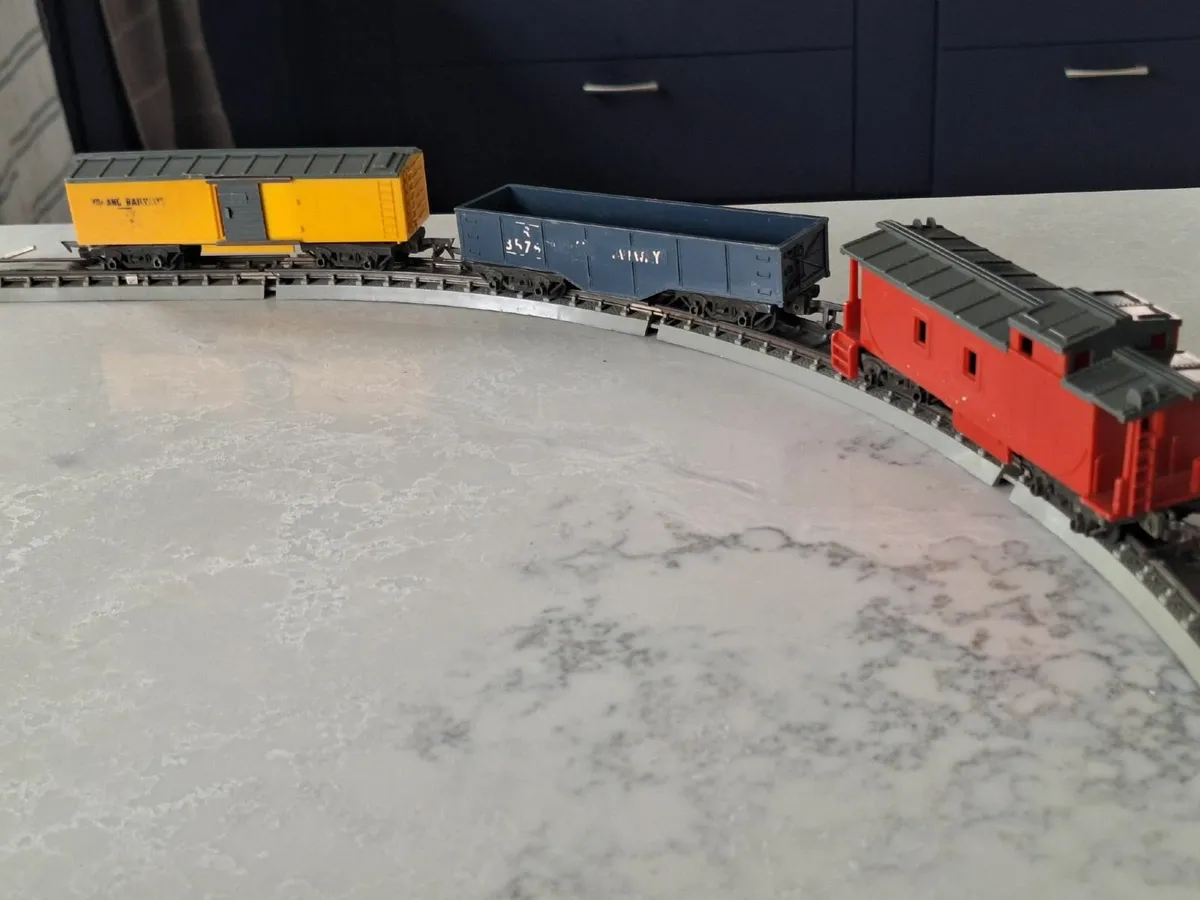 toy electric train - Image 4