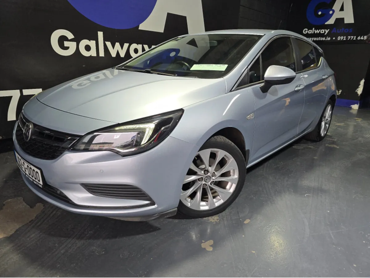 Opel Astra 1.4 ENERGY-LOW MILEAGE-FULL NCT - Image 3